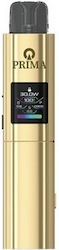 Prima Vape Flip Pod Kit Gold