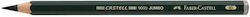 Faber Castell Молив За Рисуване 9000 Jumbo 8b Faber Castell Молив За Рисуване 9000 Jumbo 8b