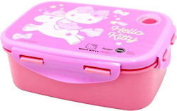 Gim Hello Kitty Plastik Kinder Lebensmittelbehä...