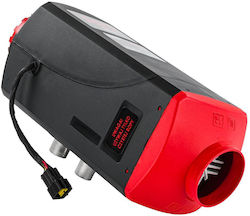Red Technic Încălzitor Cu Ventilator Industrial Pe Ulei 8kW