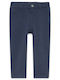 Kinder Leggings Lang Blue