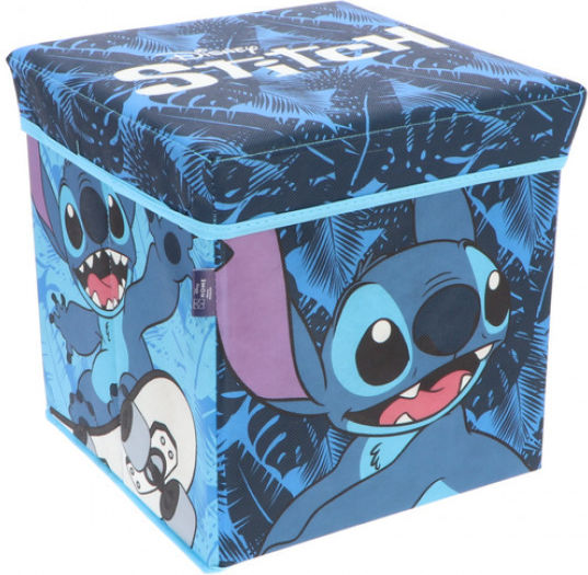Noxxiez Kinderhocker Mit Stauraum