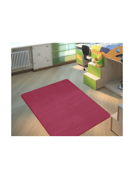 Nikotex Carpets Αντιολισθητικό Παιδικό Χαλί Lilly Φούξια 160x240 Nikotex Carpets Αντιολισθητικό Παιδικό Χαλί Lilly Φούξια 160x240