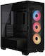 Corsair 3500X RS-R ARGB Gaming Midi Tower Κουτί...
