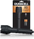 Duracell LED Flash Light with Maximum Brightness 80lm