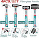 Total Set Hammers 3.55kg THCH6004