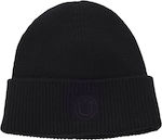 Hugo Beanie Γυναικείος Σκούφος Πλεκτός σε Μαύρο...