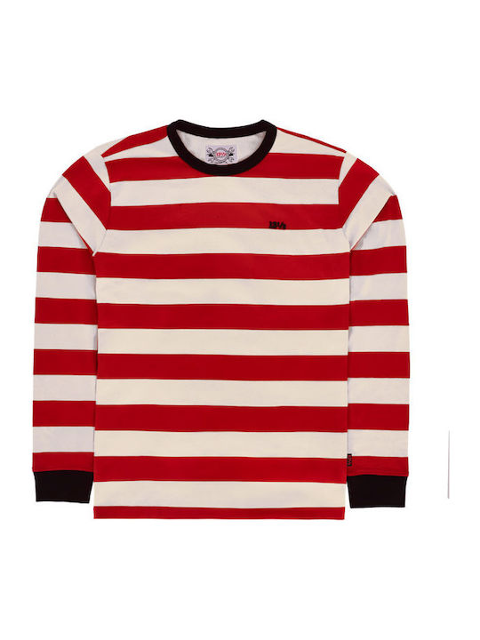 T-shirt Red/white 704764