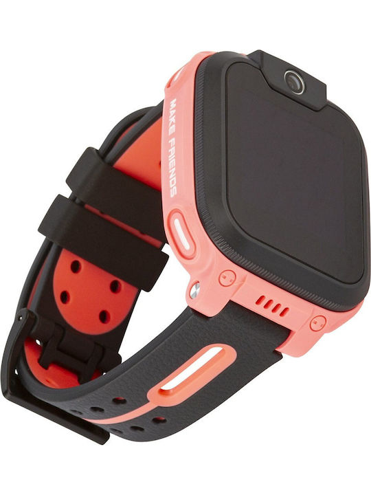imoo Παιδικό Smartwatch Watch Phone Z1 4G Ροζ