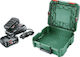 Bosch Set 2 Baterii Unelte Litiu 18V cu Capacitate 2.5Ah