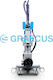 Graecus DRYADASX20PTO Elektrisch 15hp mit Schneidleistung 20T
