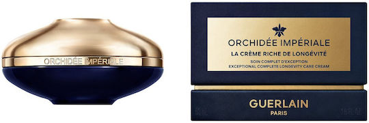 Guerlain ORCHIDÉE IMPÉRIALE Reich Creme Gesicht Tag 50ml