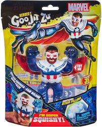 Marvel Miniature Novelty Toy Goo Jit Zu For 4+ Age Marvel Miniature Novelty Toy Goo Jit Zu For 4+ Age