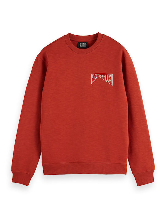Scotch & Soda Оранжева