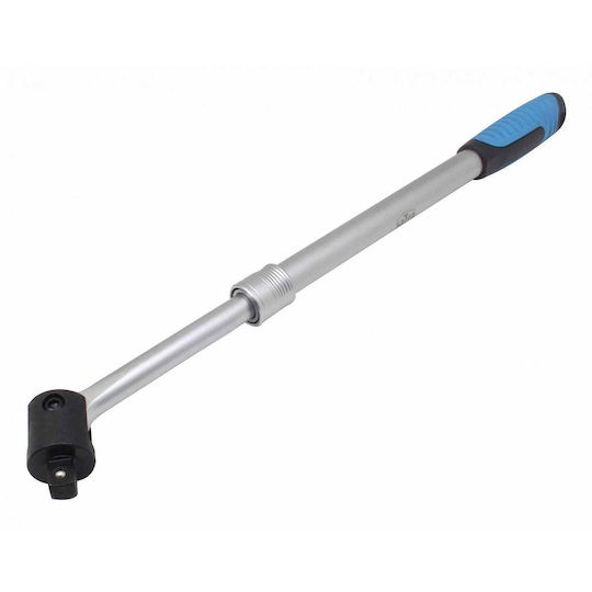 Mânere Culisant Telescopic cu Cap Flexibil 1/2'' 460-610mm