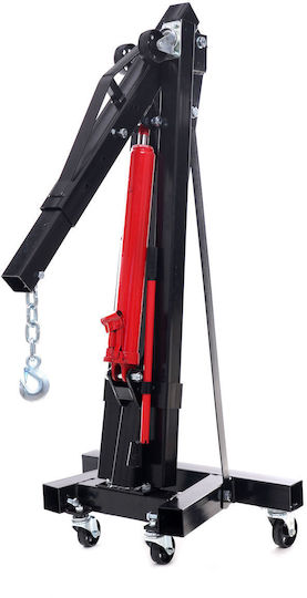 Kraft & Dele Lifting & Pulling Equipment Foldable for Weight Load up to 2t