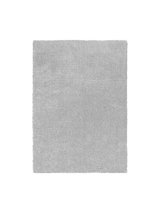 Madi Shade 4900 Modern Bedroom Rugs Set Light Grey 3pcs