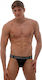 Marcuse Ανδρικό Εσώρουχο Jockstrap Μαύρο