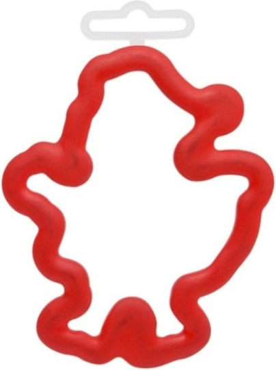 Santa Claus Cookie Cutter Grip Confortabil Wilton