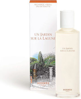 Hermes Un Jardin Sur Eau de Toilette 200ml