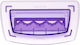 Cutter Model Dantelă Set Border Punch Wilton