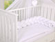 My Sweet Baby Πάντα Πλεξούδα Εσωτερική White