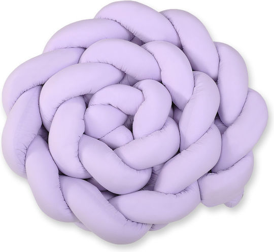 My Sweet Baby Панта Плетена Вътрешен Purple