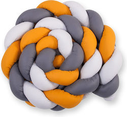 My Sweet Baby Πάντα Πλεξούδα Εσωτερική Gray, Mustard, Anthracite