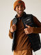 Hillpack Ii Sleeveless Jacket Waterproof Black