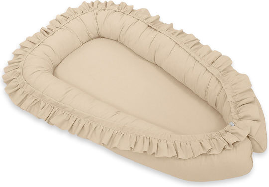My Sweet Baby Baby Nestkissen Beige