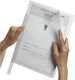 Dosar Bifold Transparent Din Plastic Durable