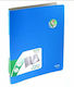 Κλασέρ Leitz 4/25 Μπλε