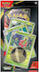 Pokemon Meganium/Cindirace Premium Checklane Blister Mega Evolution: Perfect Order