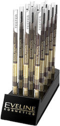 Eveline Cosmetics Micro Precise Brow Pencil Ultraprecise Eyebrow Pencil 15pcs Eveline Cosmetics Micro Precise Brow Pencil Ultraprecise Eyebrow Pencil 15pcs