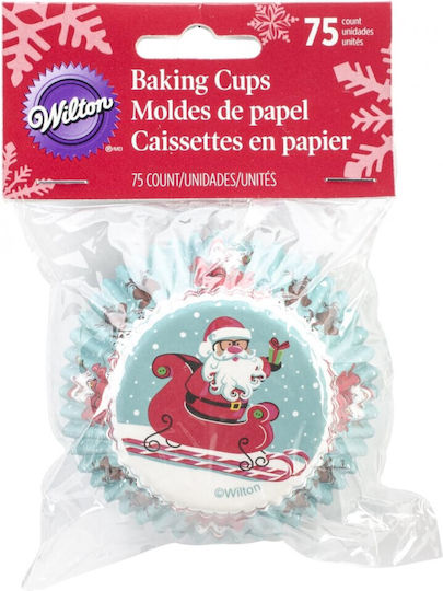 Wilton Suport din hârtie pentru Cupcake 415-2626 75pcs