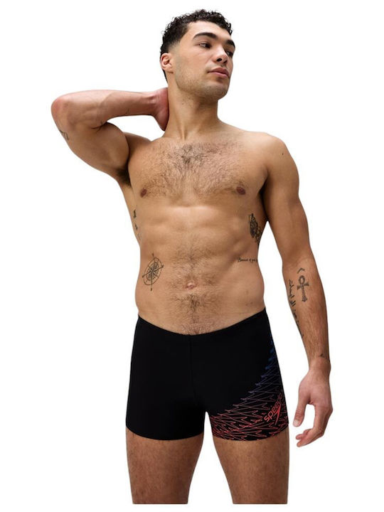 Speedo Men's Swimwear Shorts Black