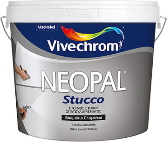 Vivechrom Allzweckspachtel 5kg