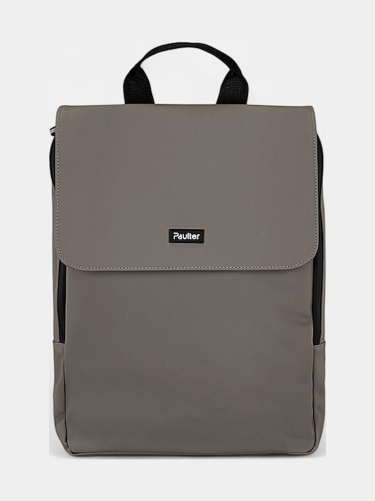 Paulter Backpack Αδιάβροχο Γκρι Paulter Backpack Αδιάβροχο Γκρι