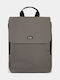 Paulter Backpack Αδιάβροχο Γκρι