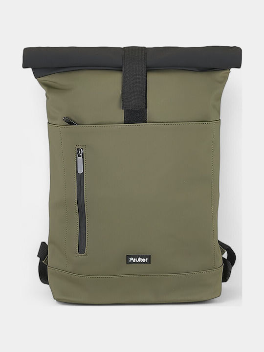 Paulter Backpack Αδιάβροχο 18lt Πράσινο Paulter Backpack Αδιάβροχο 18lt Πράσινο