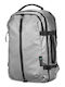 Paulter Backpack Αδιάβροχο 40lt Ασημί