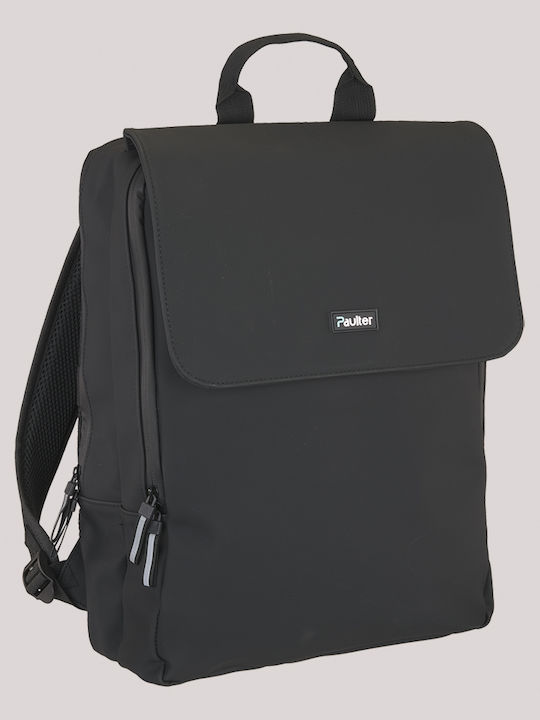 Paulter Backpack Waterproof Black