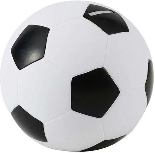 I Total Plastic Money Box Football 18x15 cm