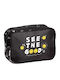 Smiley Makeup Bag Sm25lu-442