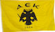 Flagge von AEK Polyester 150x90cm