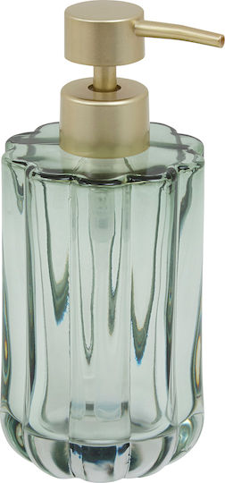 Dispenser Glass Green Φ7 7x18cm
