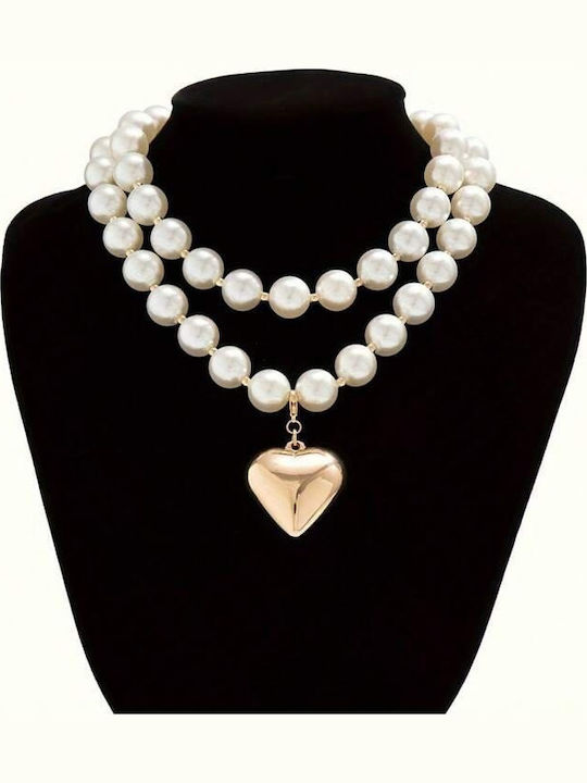 Diora Set De Bijuterii Cu Perle