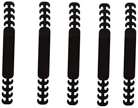 for Protection Mask Black 5pcs