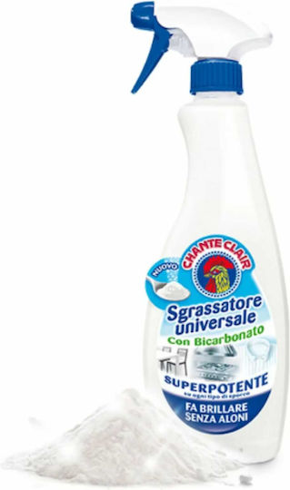 Chante Clair Καθαριστικό Spray για Λίπη 600ml
