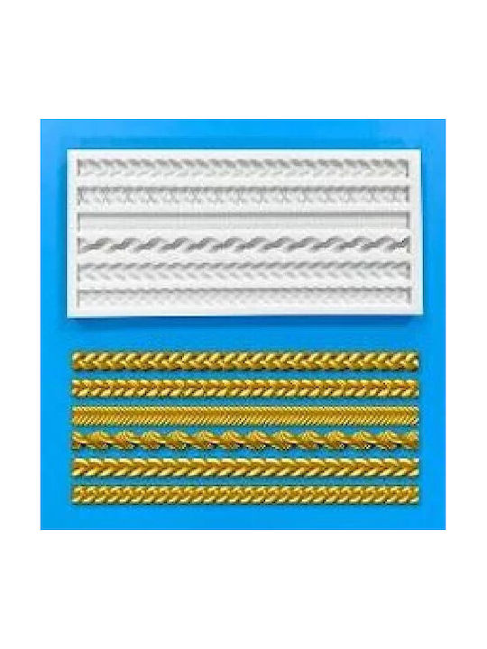 Lumea Decorațiuni Mold din Silicon 11x19cm